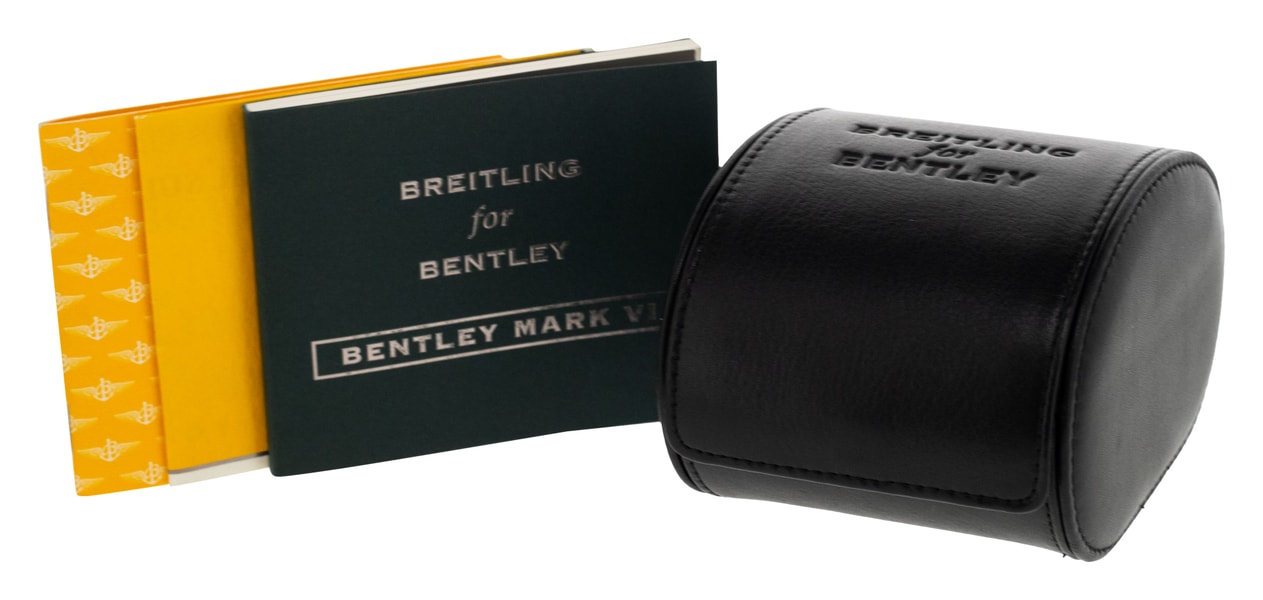 Breitling Bentley Mark VI P26362